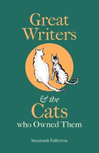 Great Writers and the Cats who Owned Them book cover