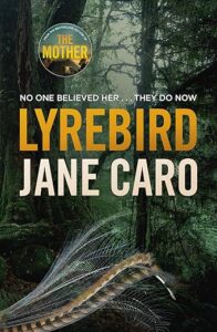 Lyrebird book cover