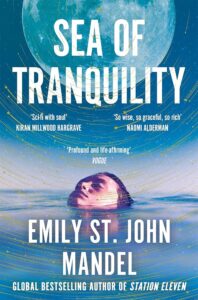 Sea of Tranquility book cover
