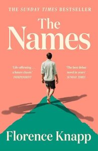 The Names book cover